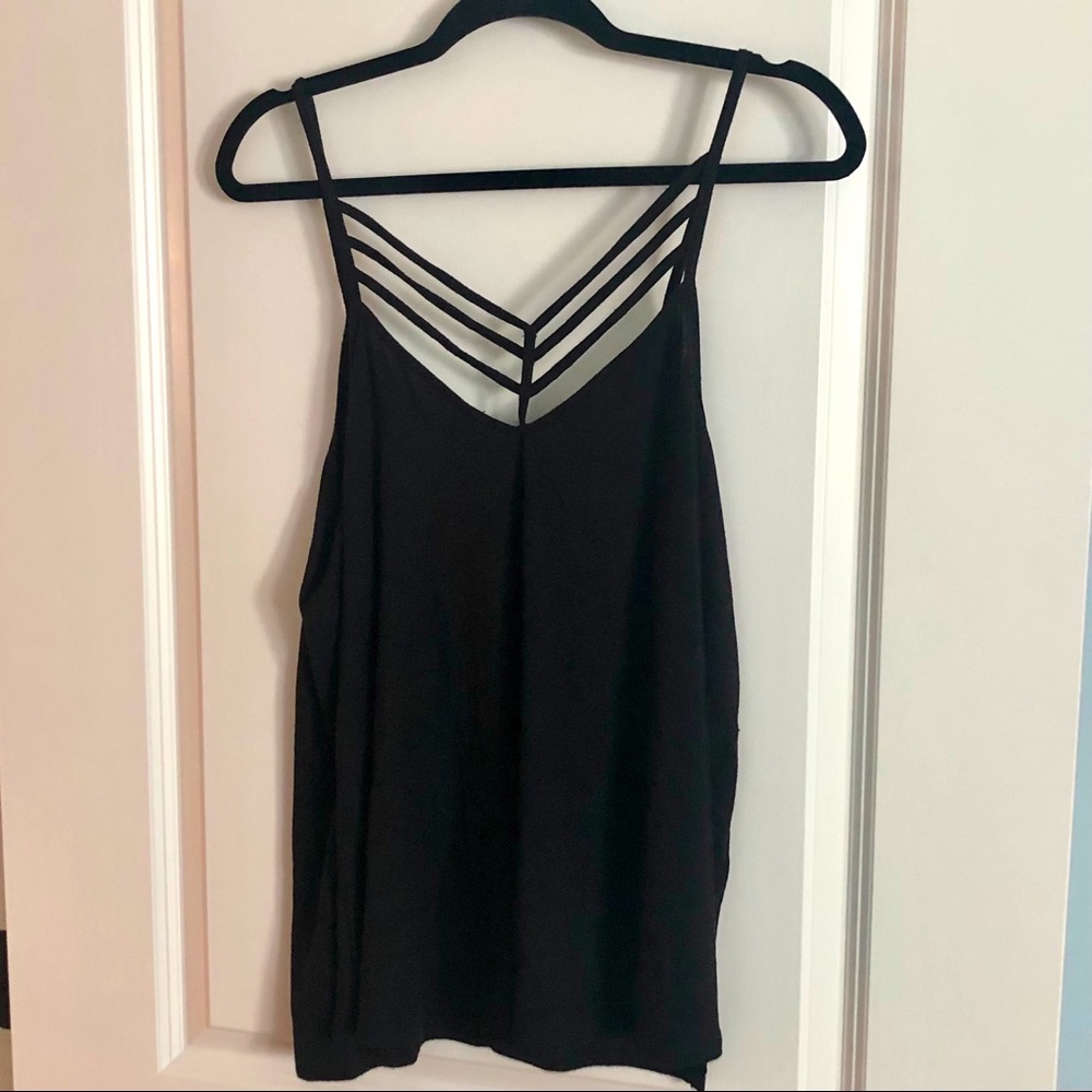 Express tank top